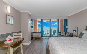 Immaculate Oceanfront Queen Suite With Updates! - Caravelle Resort 619 - Sleeps 2-3 Guests!